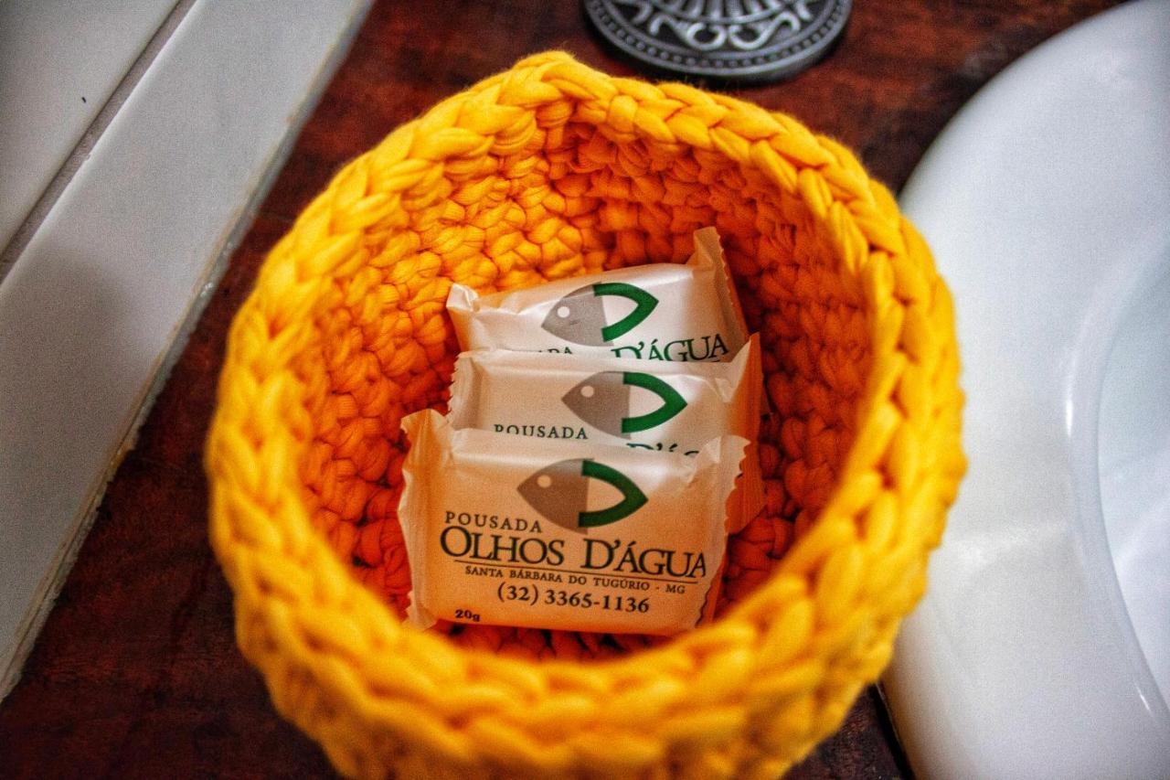 Pousada & Parada Olhos D'Agua Oliveira Fortes 外观 照片