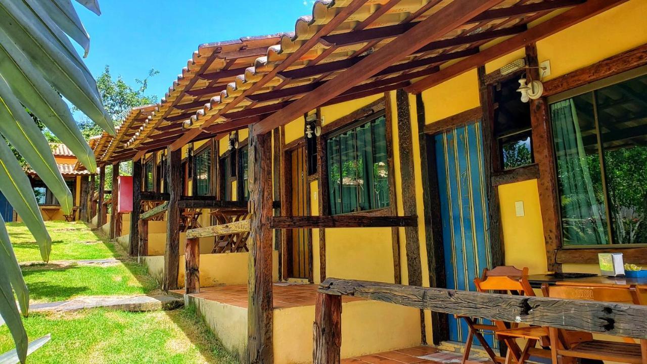Pousada & Parada Olhos D'Agua Oliveira Fortes 外观 照片