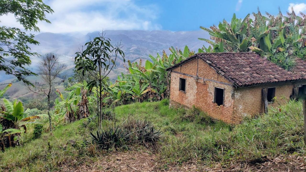 Pousada & Parada Olhos D'Agua Oliveira Fortes 外观 照片
