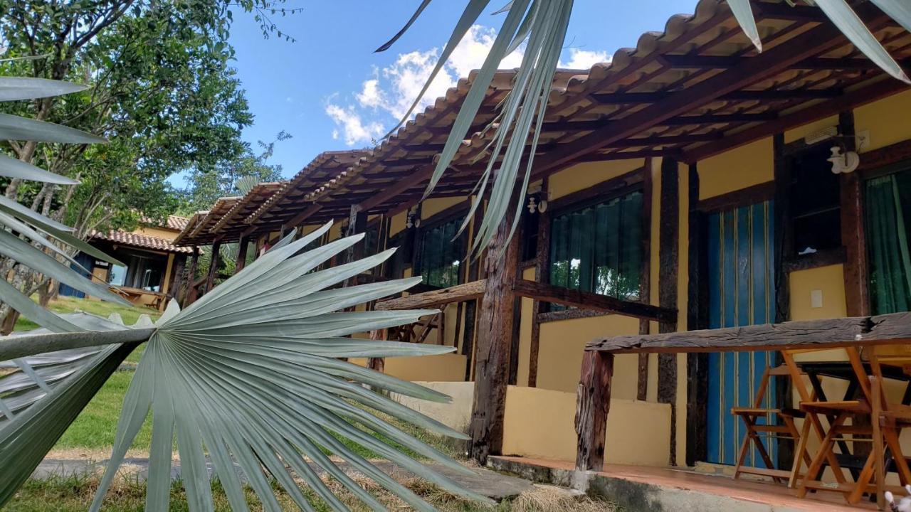 Pousada & Parada Olhos D'Agua Oliveira Fortes 外观 照片