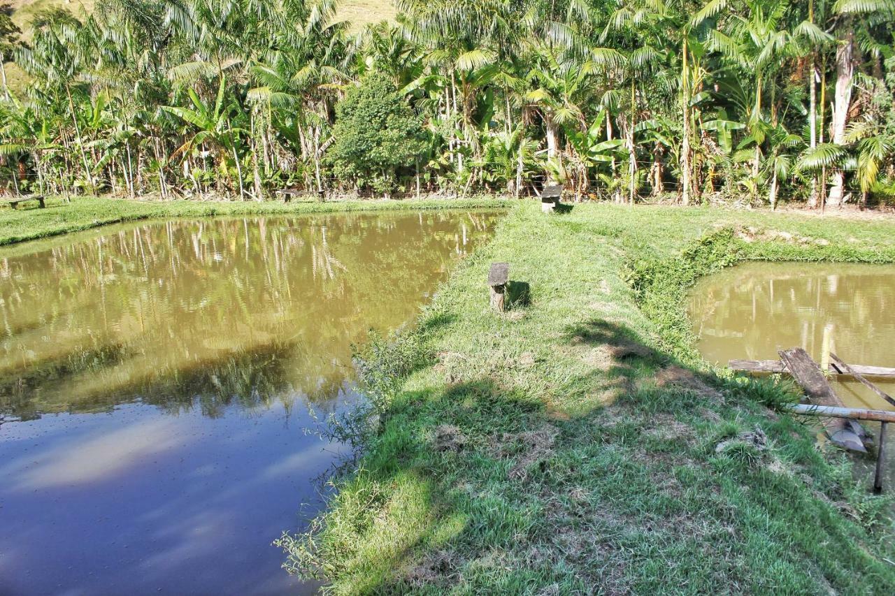 Pousada & Parada Olhos D'Agua Oliveira Fortes 外观 照片