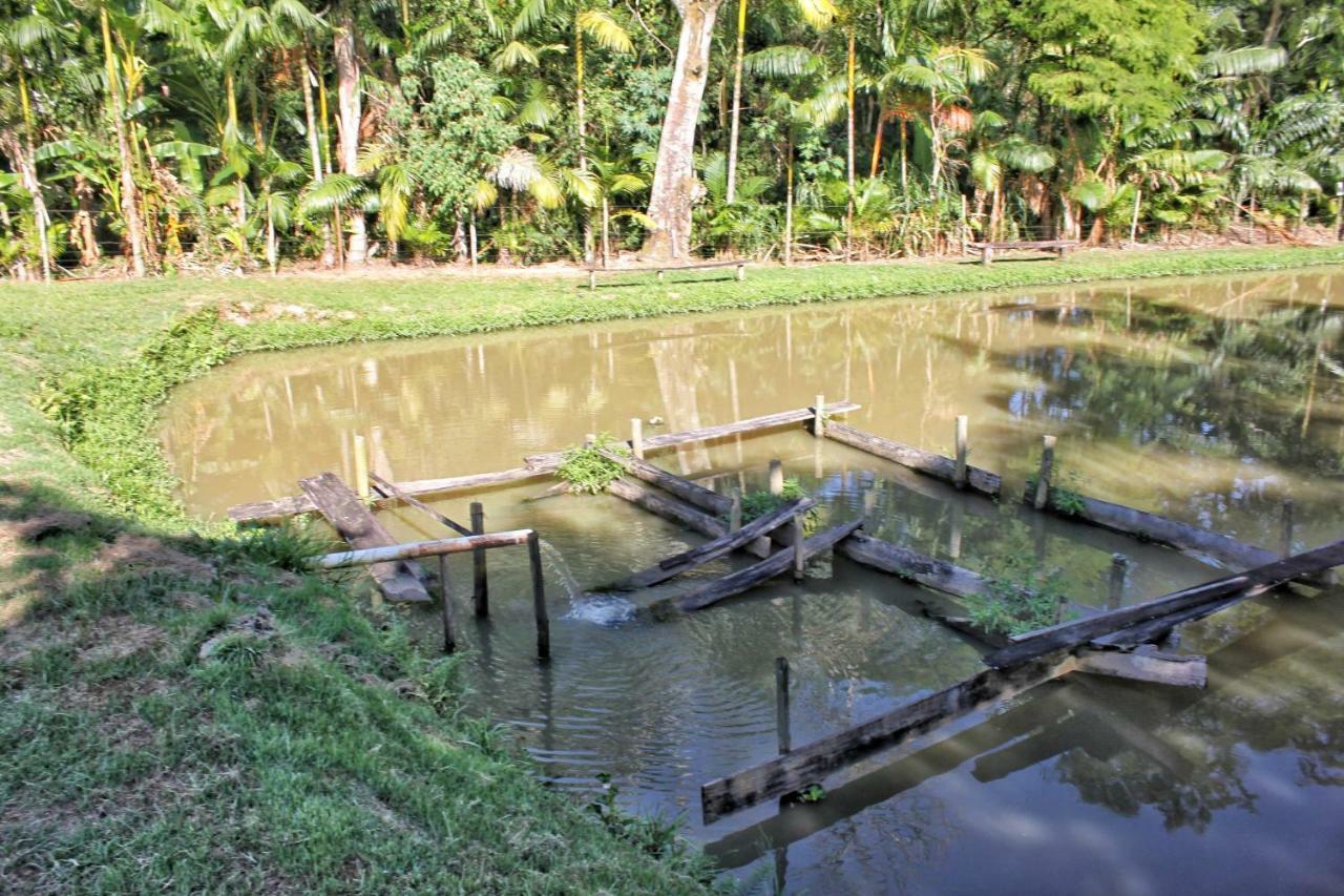 Pousada & Parada Olhos D'Agua Oliveira Fortes 外观 照片