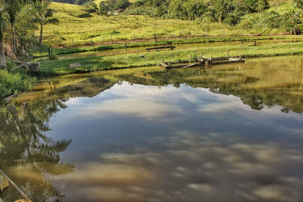 Pousada & Parada Olhos D'Agua Oliveira Fortes 外观 照片