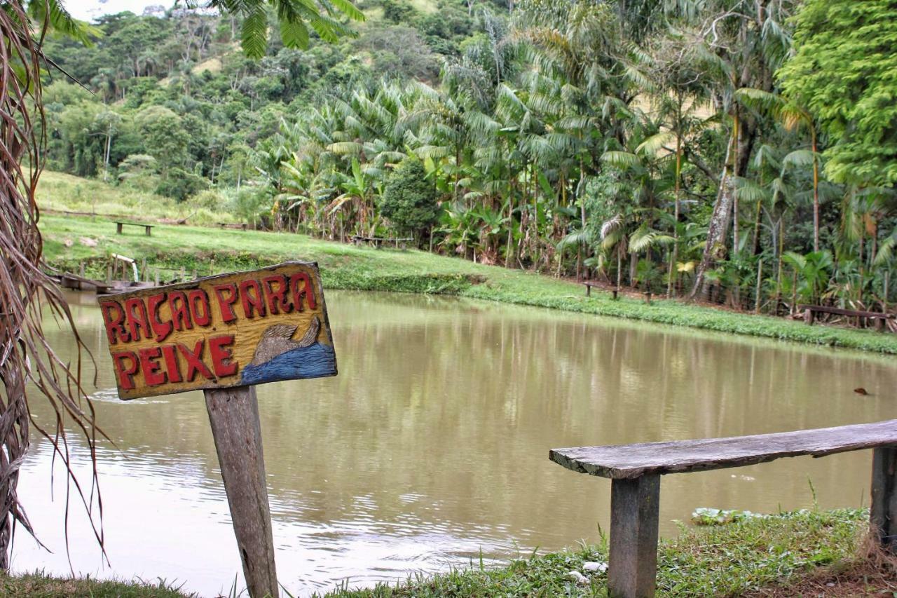Pousada & Parada Olhos D'Agua Oliveira Fortes 外观 照片